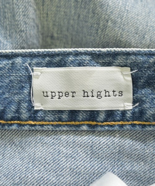 upper hights ยีนส์