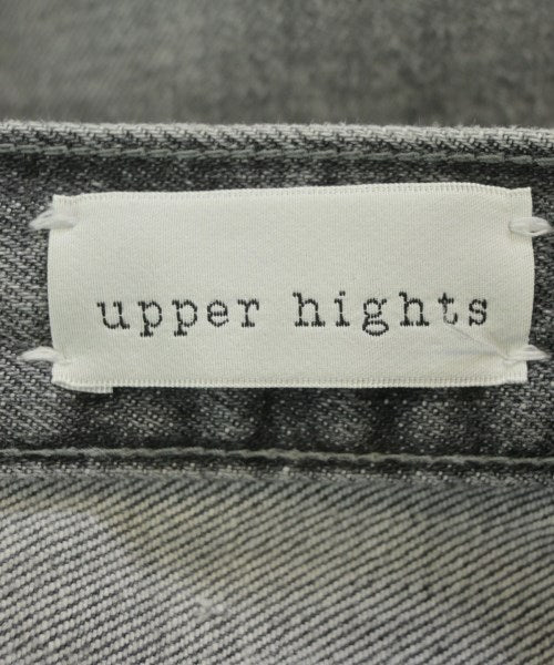 upper hights ยีนส์