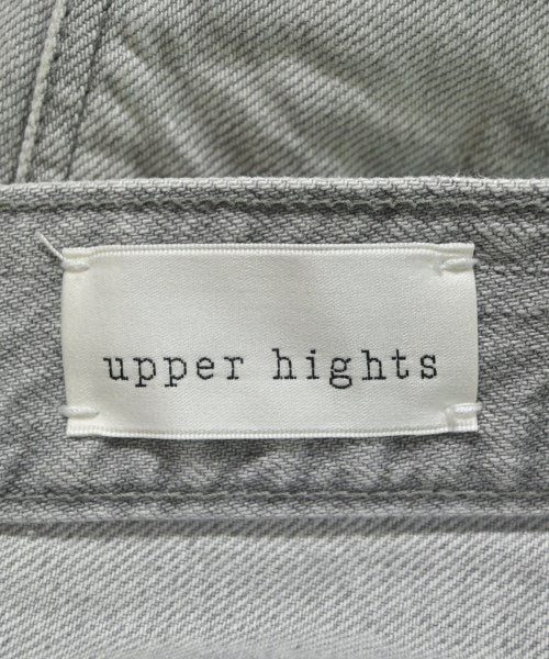 upper hights ยีนส์