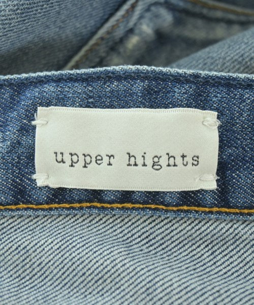 upper hights ยีนส์