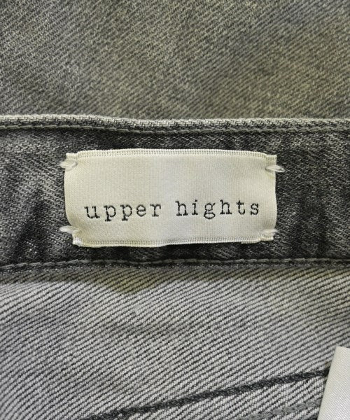 upper hights ยีนส์