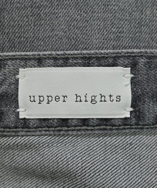 upper hights ยีนส์