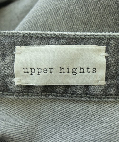 upper hights ยีนส์