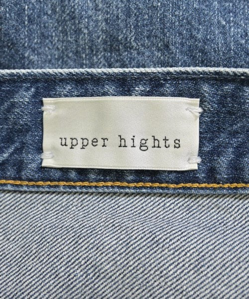 upper hights ยีนส์