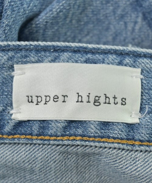 upper hights ยีนส์