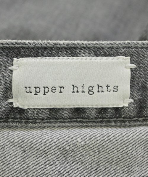 upper hights ยีนส์