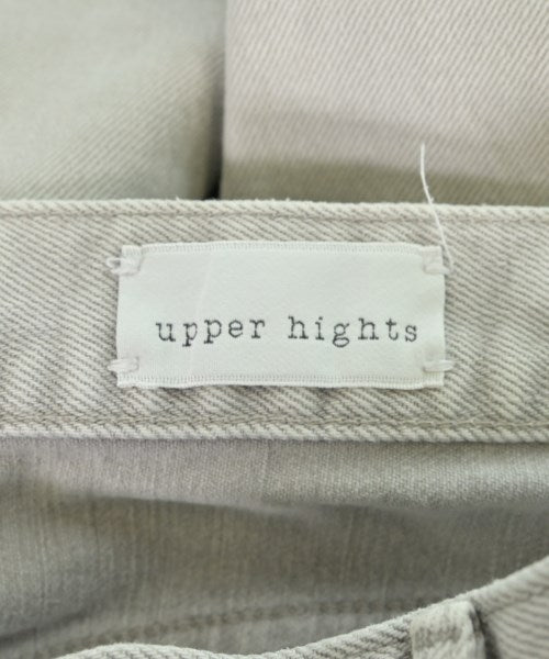 upper hights ยีนส์