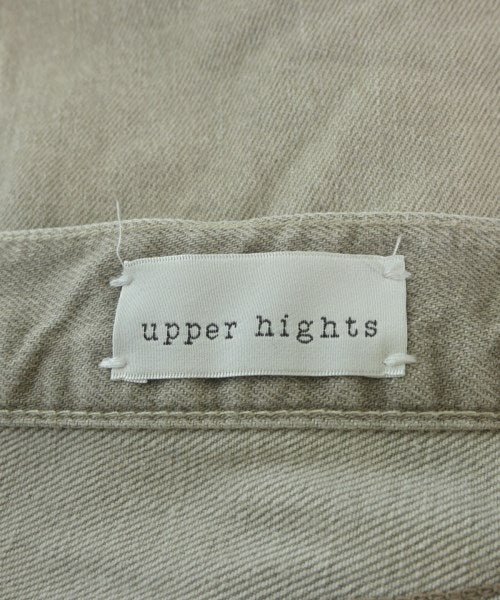 upper hights ยีนส์