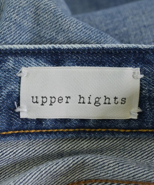 upper hights ยีนส์