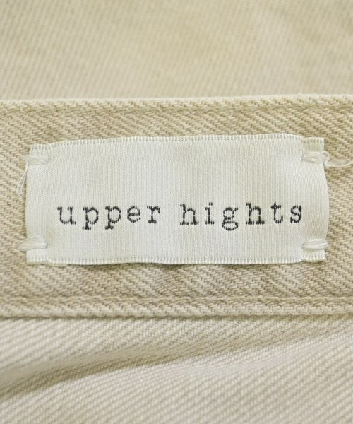 upper hights ยีนส์