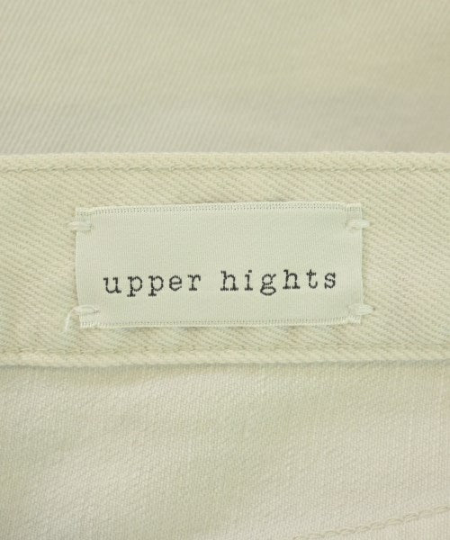 upper hights ยีนส์