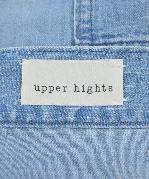 upper hights ยีนส์