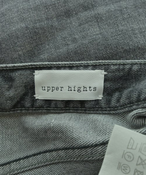 upper hights ยีนส์