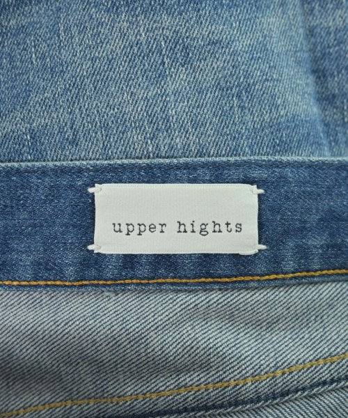 upper hights ยีนส์