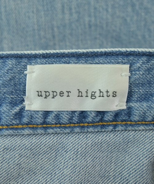 upper hights ยีนส์
