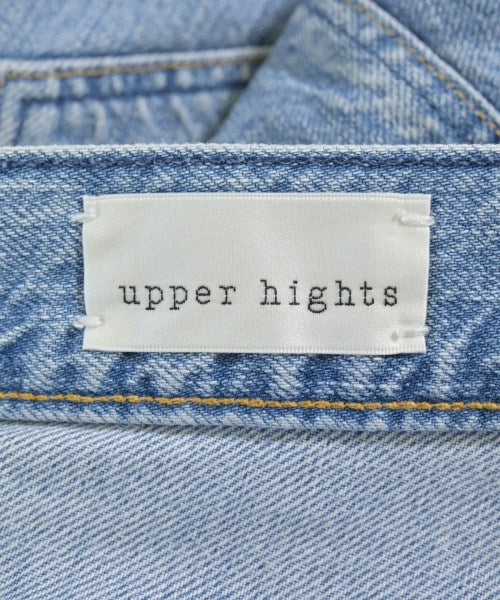 upper hights ยีนส์