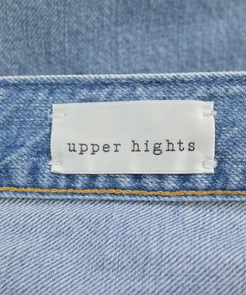 upper hights ยีนส์