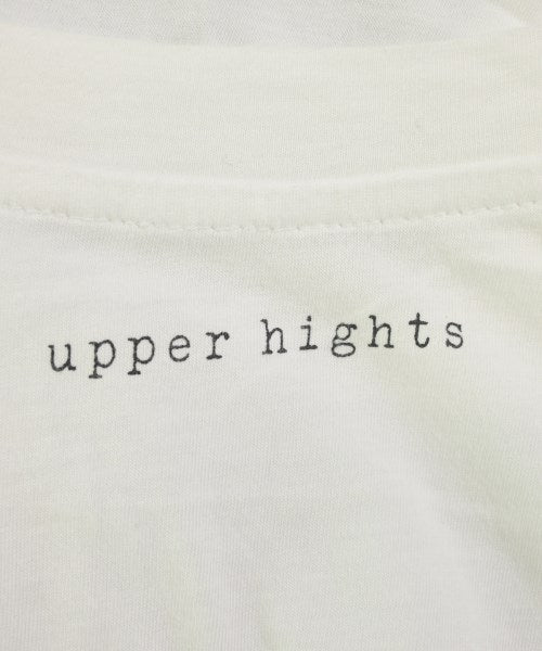 upper hights เสื้อยืด/เสื้อท็อปส์