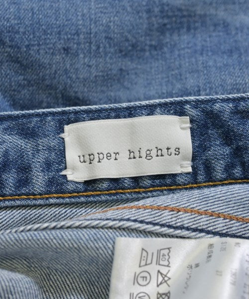 upper hights ยีนส์