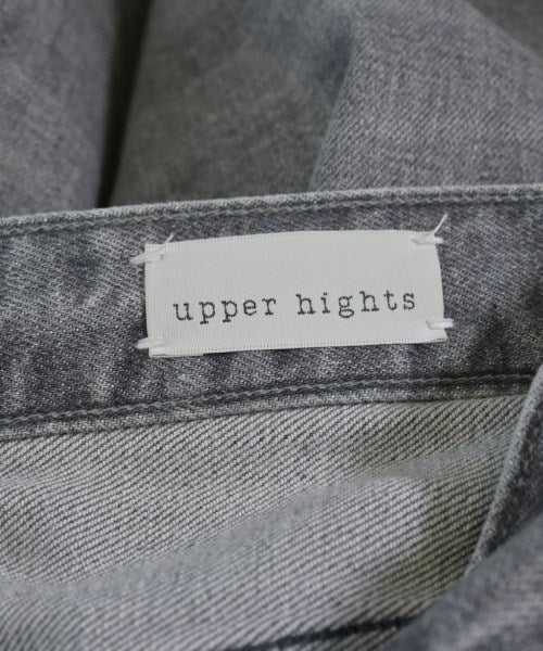 upper hights ยีนส์