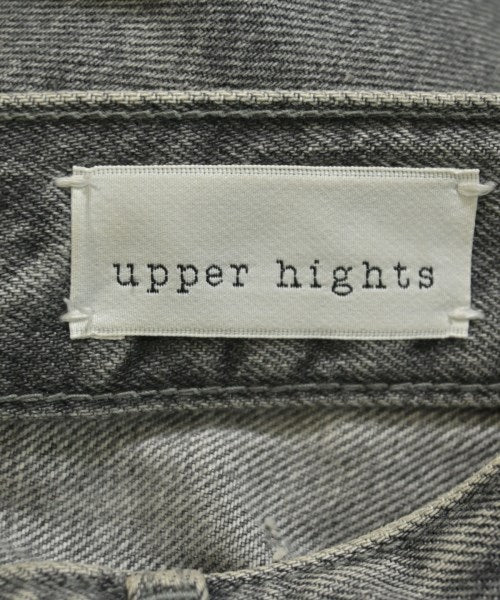 upper hights ยีนส์