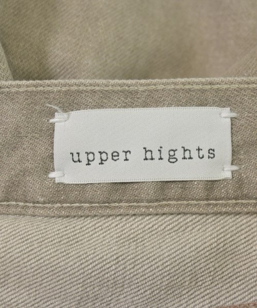 upper hights ยีนส์