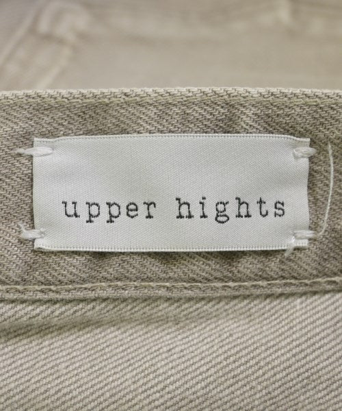 upper hights ยีนส์