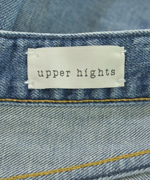 upper hights ยีนส์