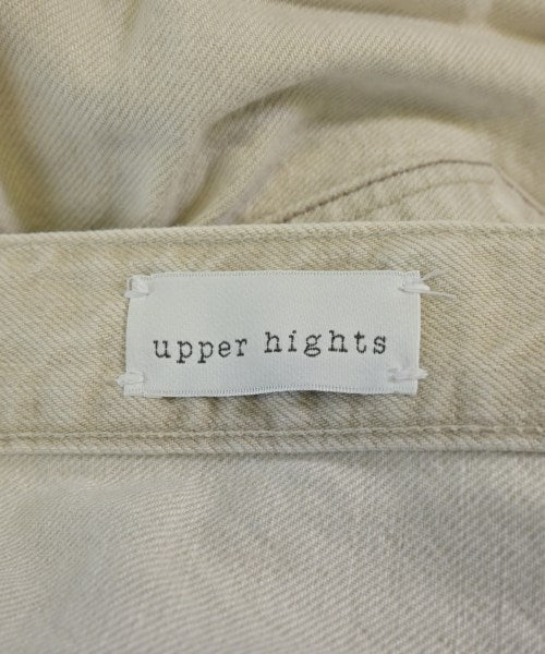 upper hights ยีนส์