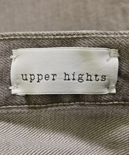 upper hights ยีนส์