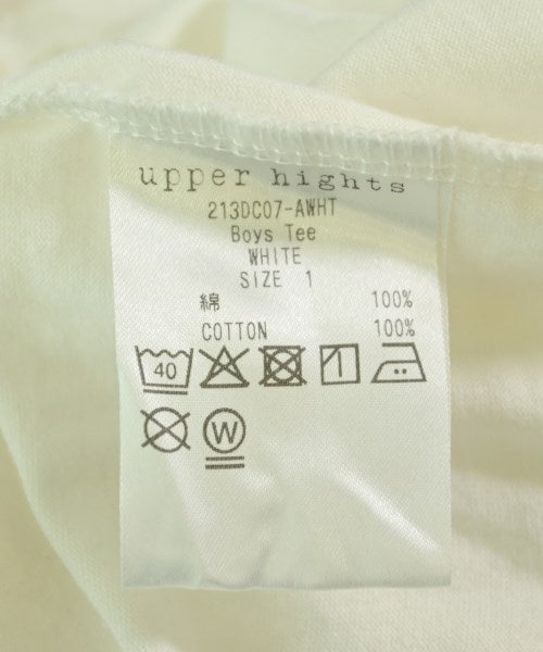 upper hights เสื้อยืด/เสื้อท็อปส์