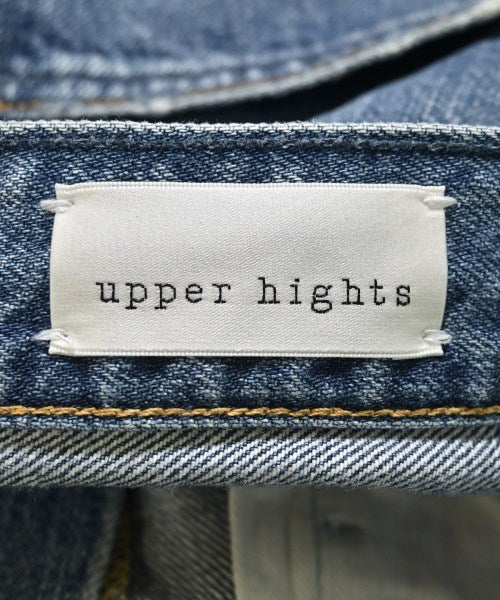 upper hights ยีนส์
