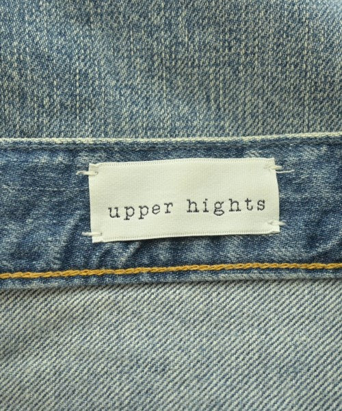 upper hights กระโปรงยาวถึงเข่า