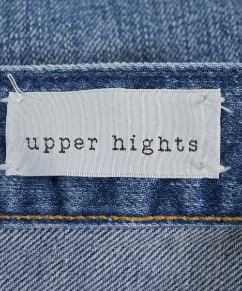 upper hights ยีนส์