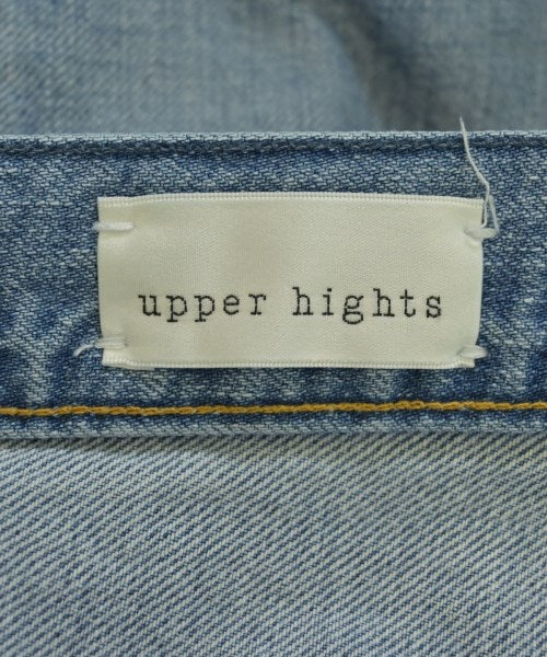 upper hights ยีนส์