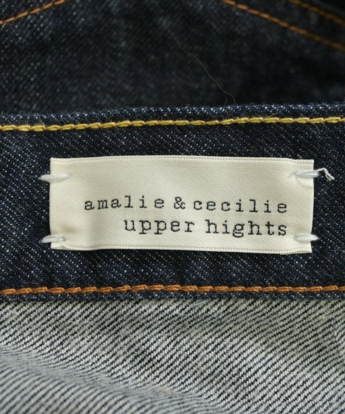 upper hights ยีนส์