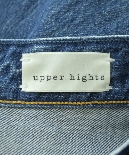 upper hights ยีนส์