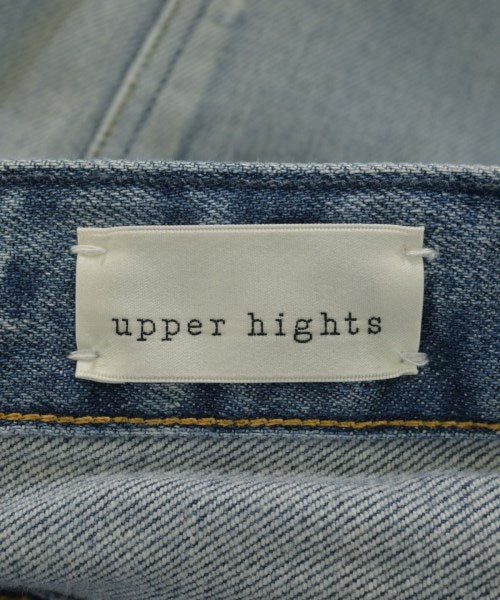 upper hights ยีนส์