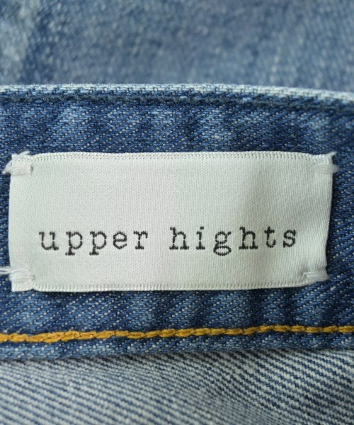 upper hights ยีนส์