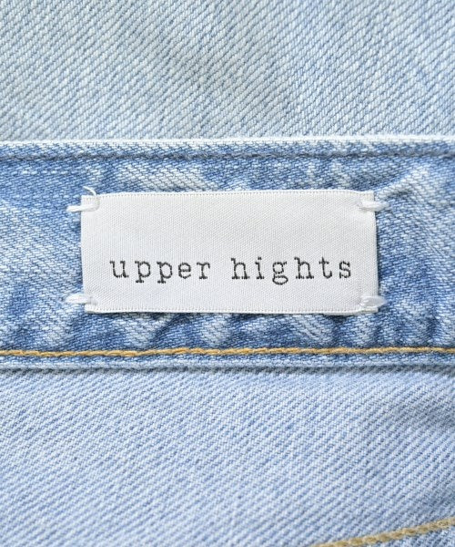 upper hights ยีนส์