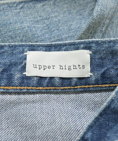 upper hights ยีนส์