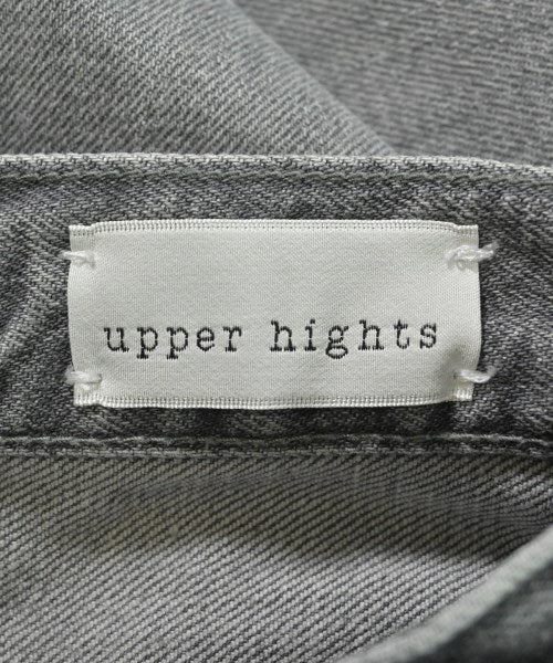 upper hights ยีนส์