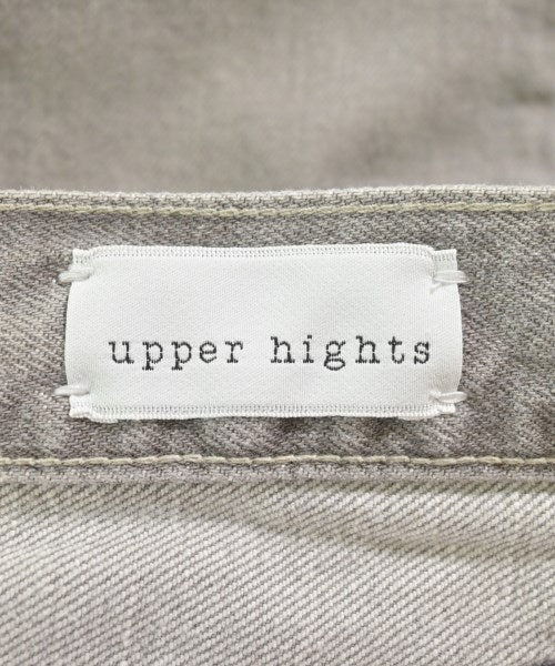 upper hights ยีนส์