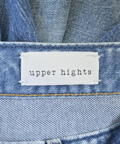 upper hights ยีนส์