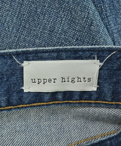 upper hights ยีนส์
