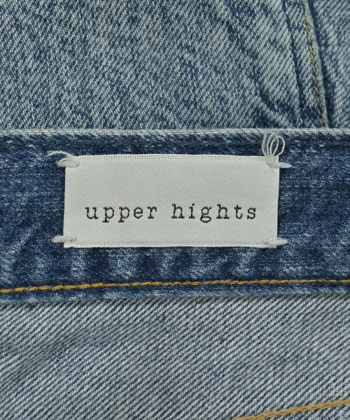 upper hights ยีนส์