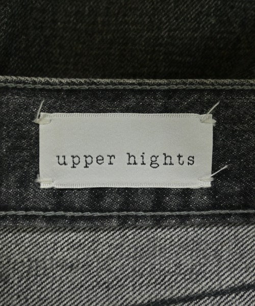 upper hights ยีนส์