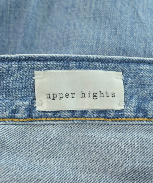 upper hights ยีนส์