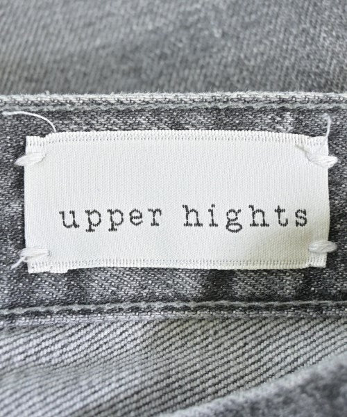upper hights ยีนส์