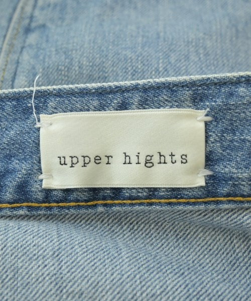 upper hights ยีนส์